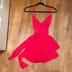 Princess Polly romper